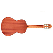 Horizontal back view of C1M 3/4 thumb