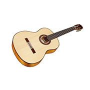 Angled front body view of F7 Flamenco thumb