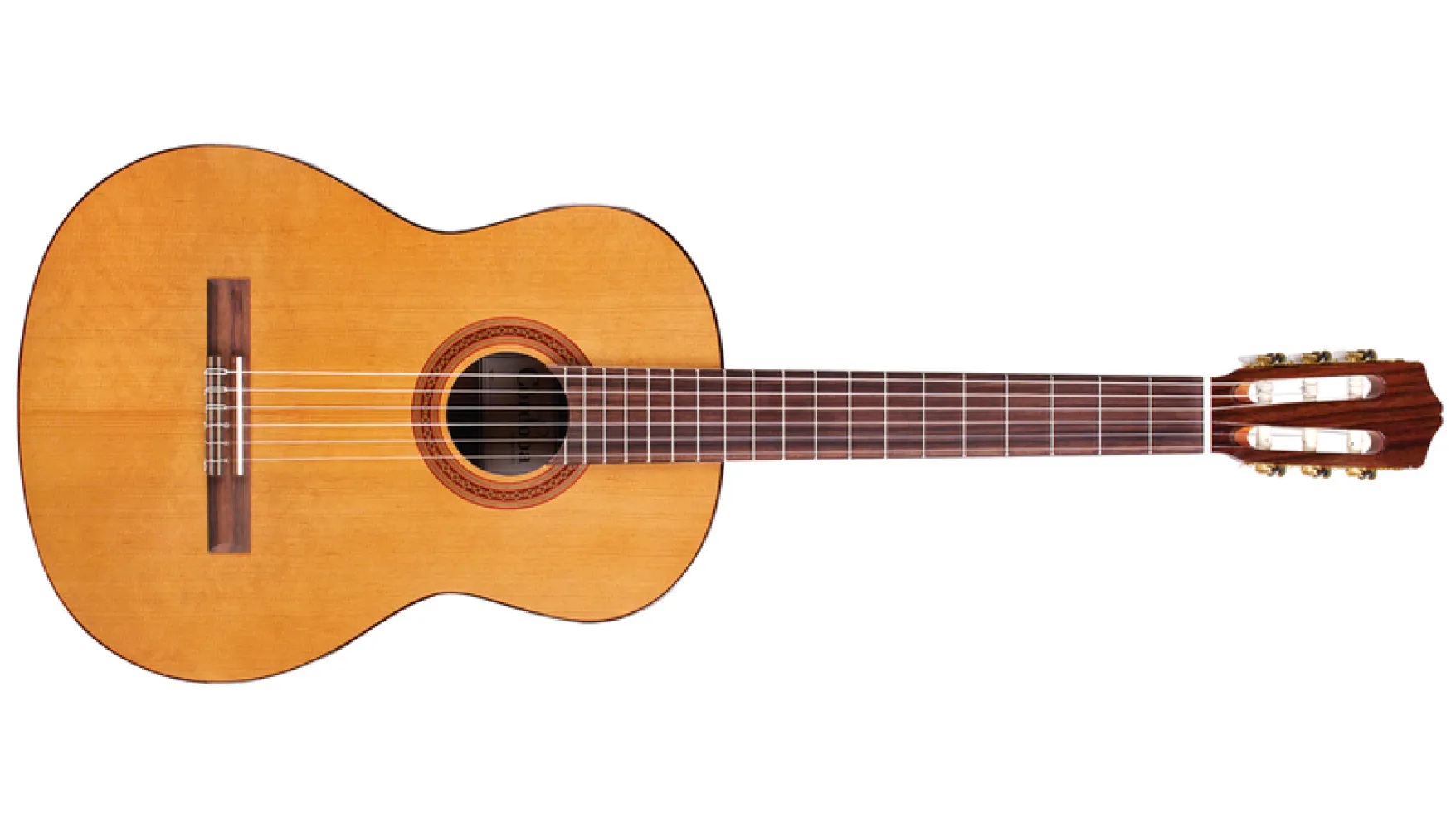 Horizontal front view of C5 Lefty