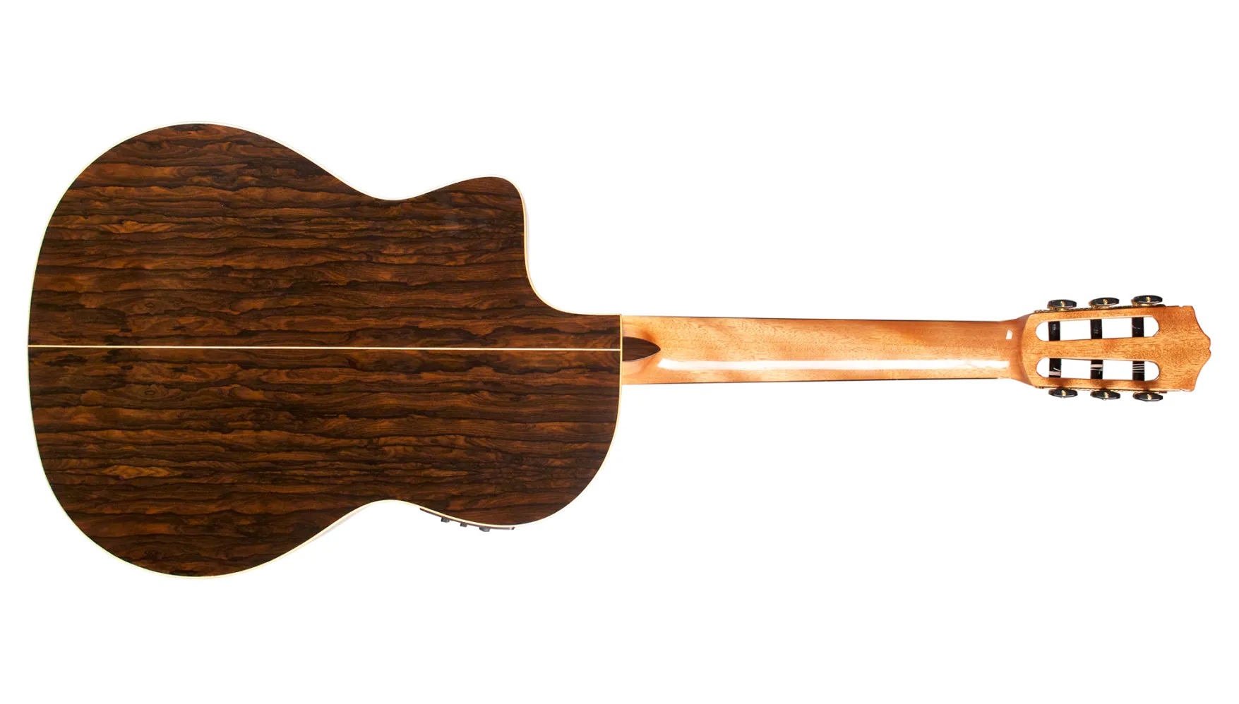Horizontal back view of GK Studio Limited