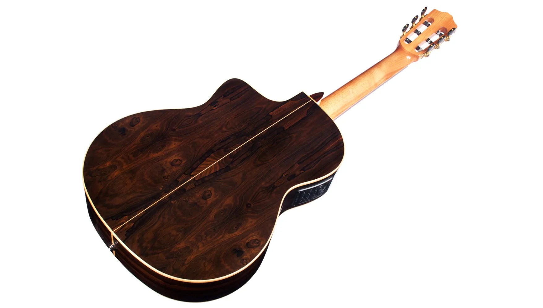 Angled back body view of GK Studio Limited