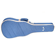 Horizontal front view of matching Classic Blue case thumb