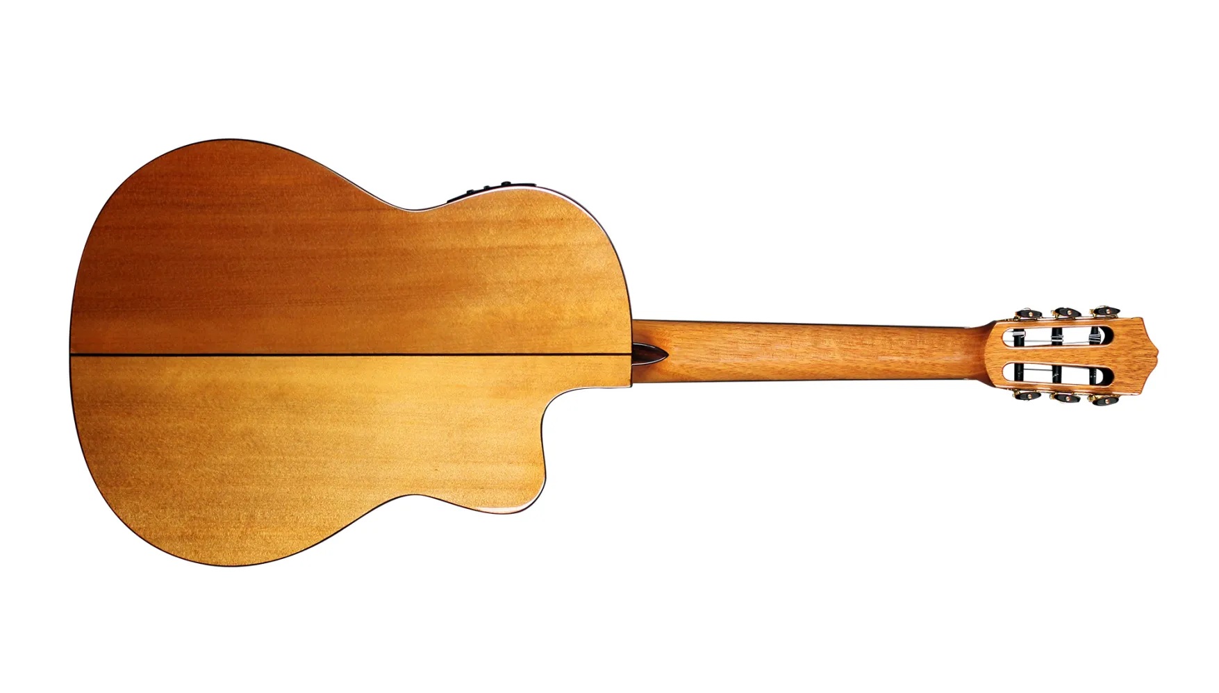 Horizontal back view of GK Studio Lefty