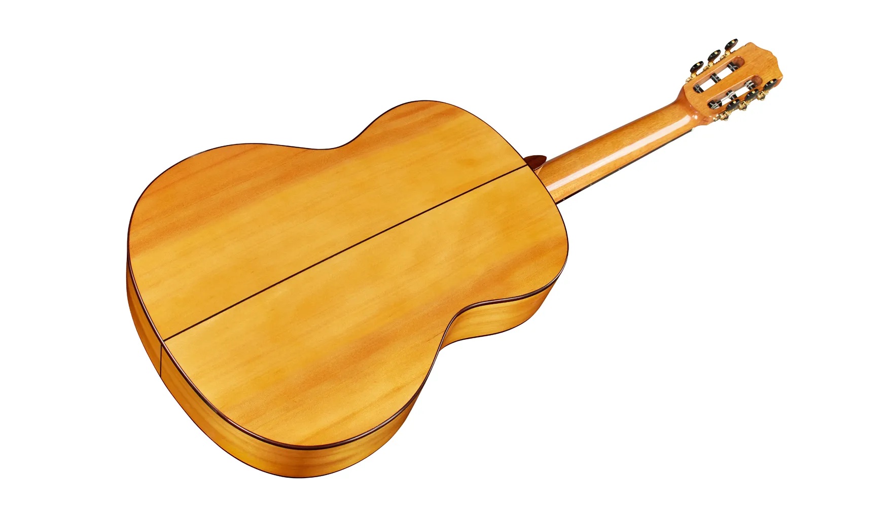 Angled back body view of F7 Flamenco