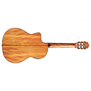 Horizontal back view of GK Studio thumb