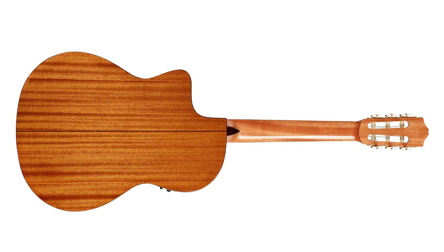 Horizontal back view of C5-CE SP