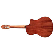Horizontal back view of C5-CE Lefty thumb
