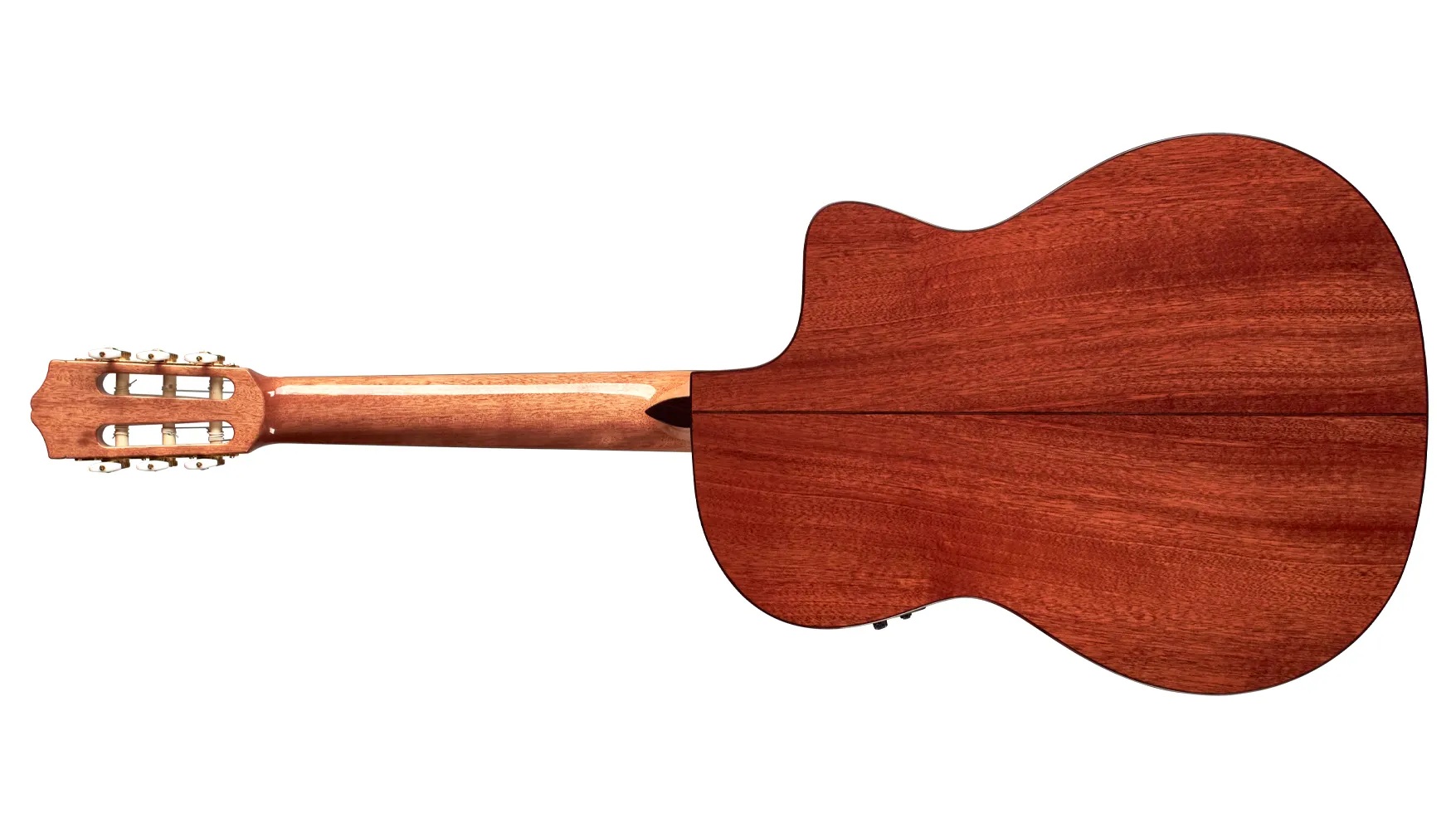 Horizontal back view of C5-CE Lefty