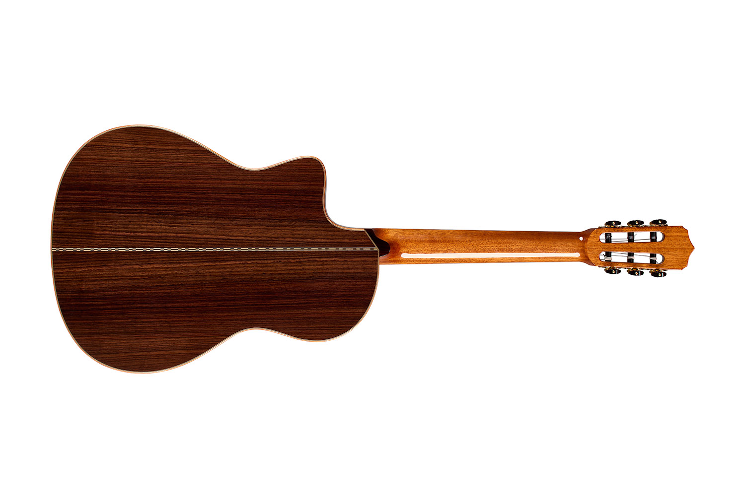Horizontal back view of Fusion Orchestra CE Pro