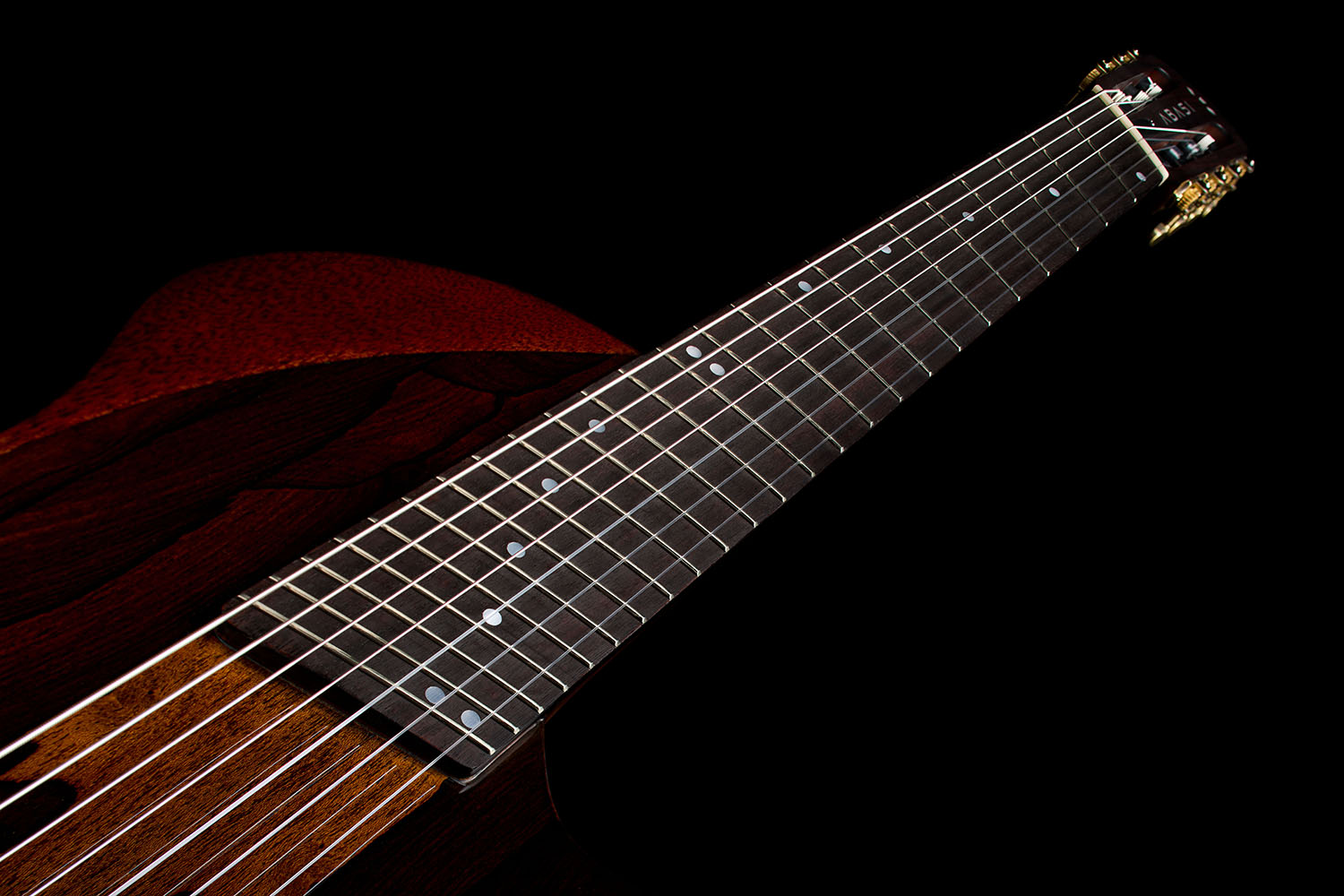 Close-up of STAGE 7 ZIRICOTE