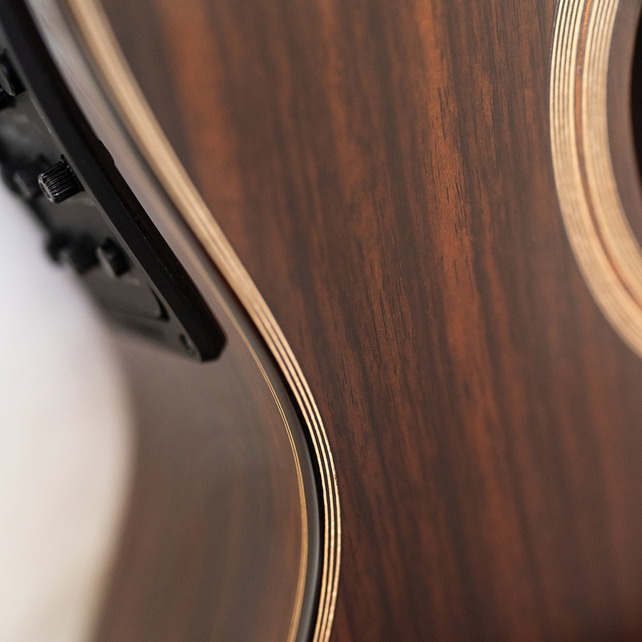 Angled top down view of Fusion 12 Rose II thumbnail