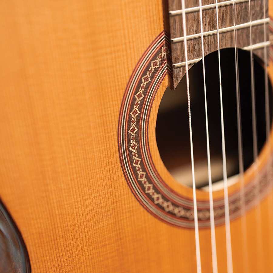 Back of the headstock of C5 thumbnail