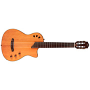 Horizontal front view of Stage Traditional CD guitar thumb