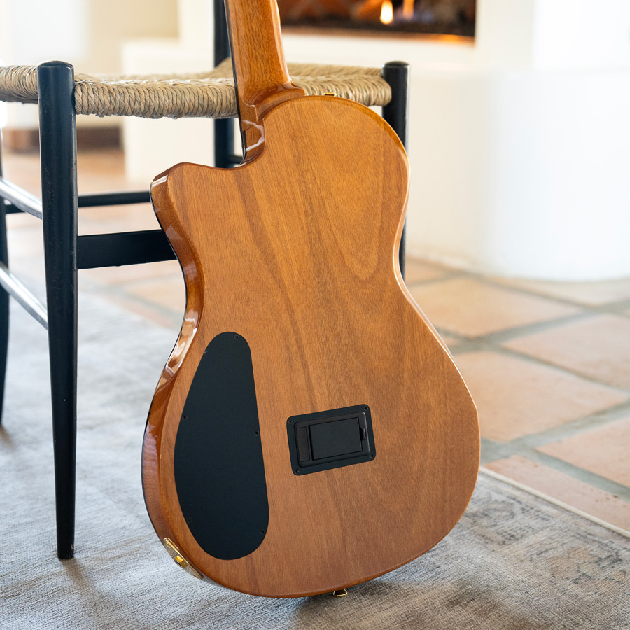 Back view of Stage Edge Burst body thumb