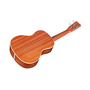 Angled front view of 15CM ukulele thumb