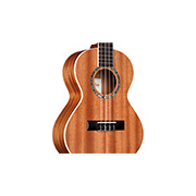 Horizontal back view of 15TM ukulele thumb