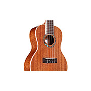 Horizontal back view of 15CM ukulele thumb