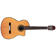 Horizontal front view of Fusion 12 Natural CD thumb