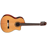 Horizontal side view of Fusion 12 Natural CD thumb