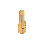 Vertical back view of 15CM Matiz Mango ukulele case thumb
