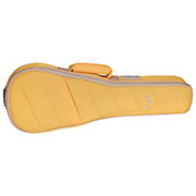 Horizontal front view of 15CM Matiz Mango ukulele case thumb