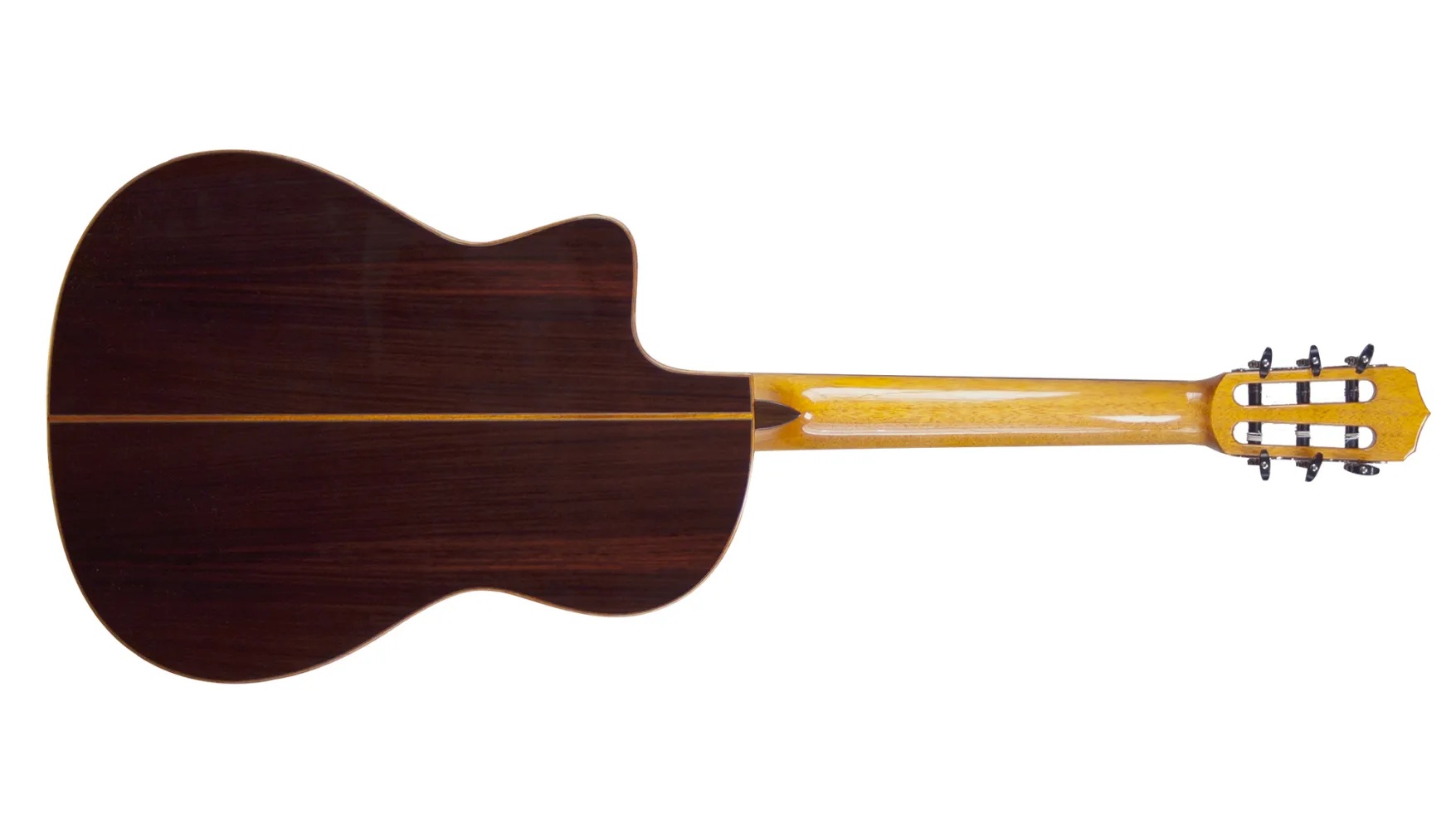 Horizontal back view of Fusion Orchestra CE