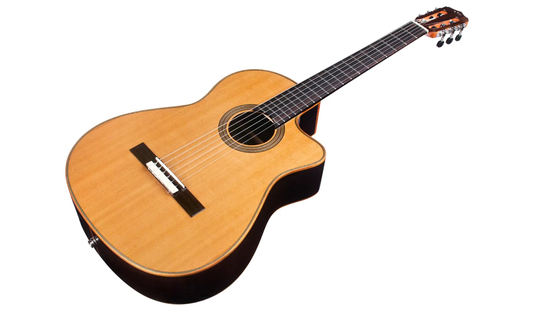 Angled front view of Fusion Orchestra CE
