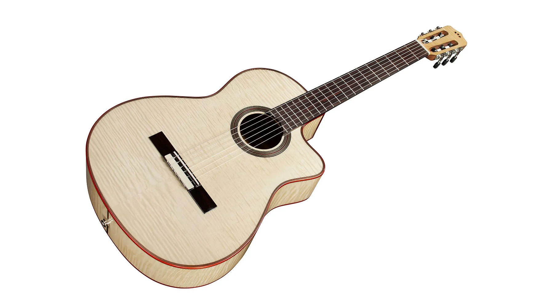 Angled front view of Fusion 12 White Sands