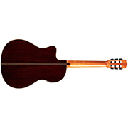 Horizontal back view of Fusion 12 Rose II thumb