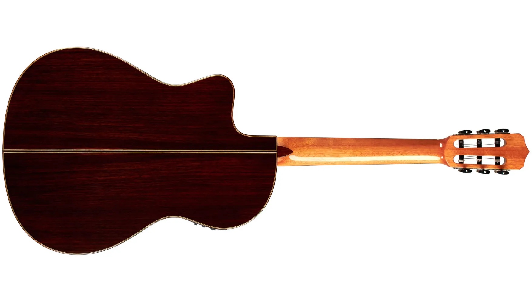 Horizontal back view of Fusion 12 Rose II