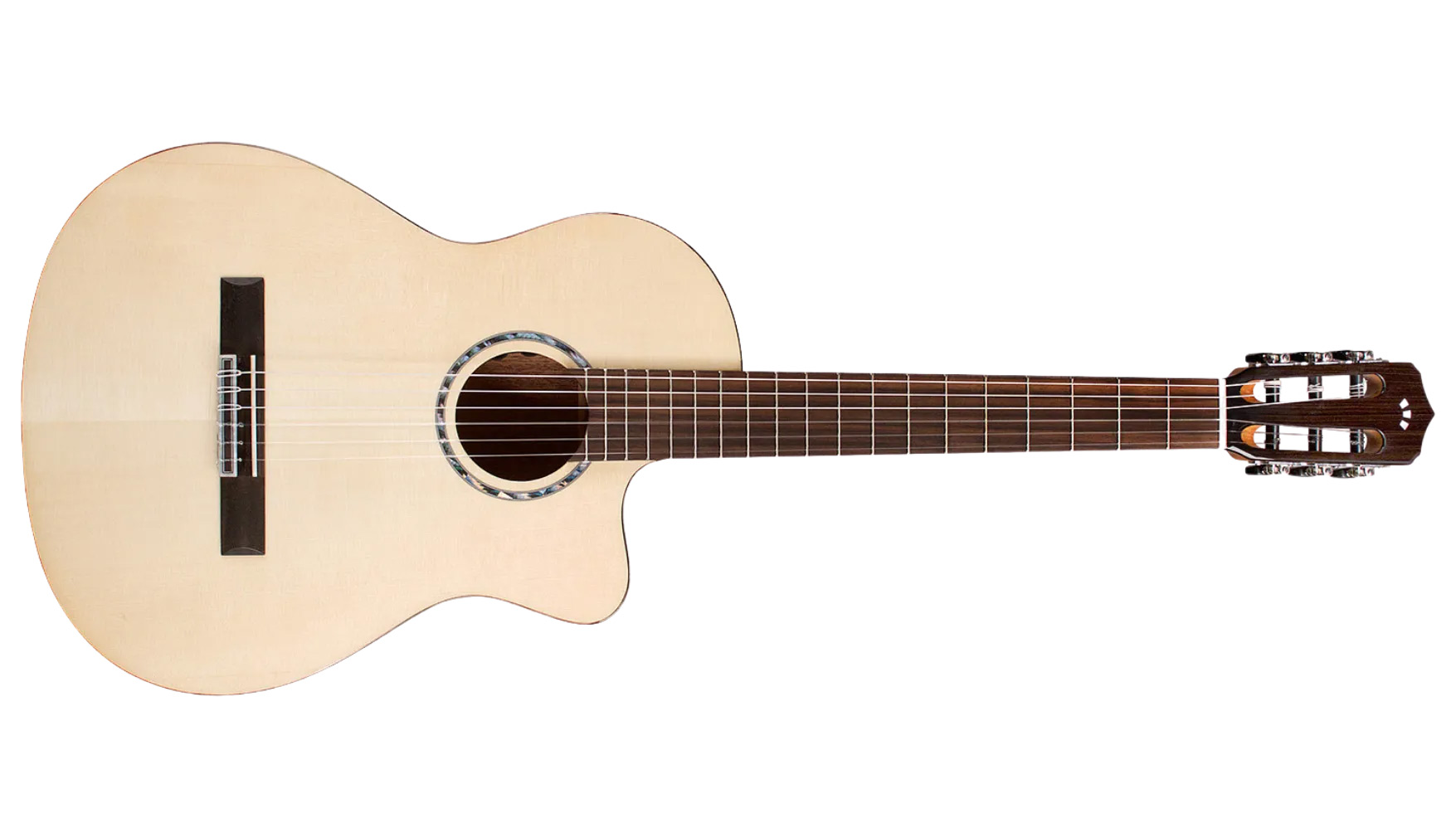 Horizontal front view of Fusion 5