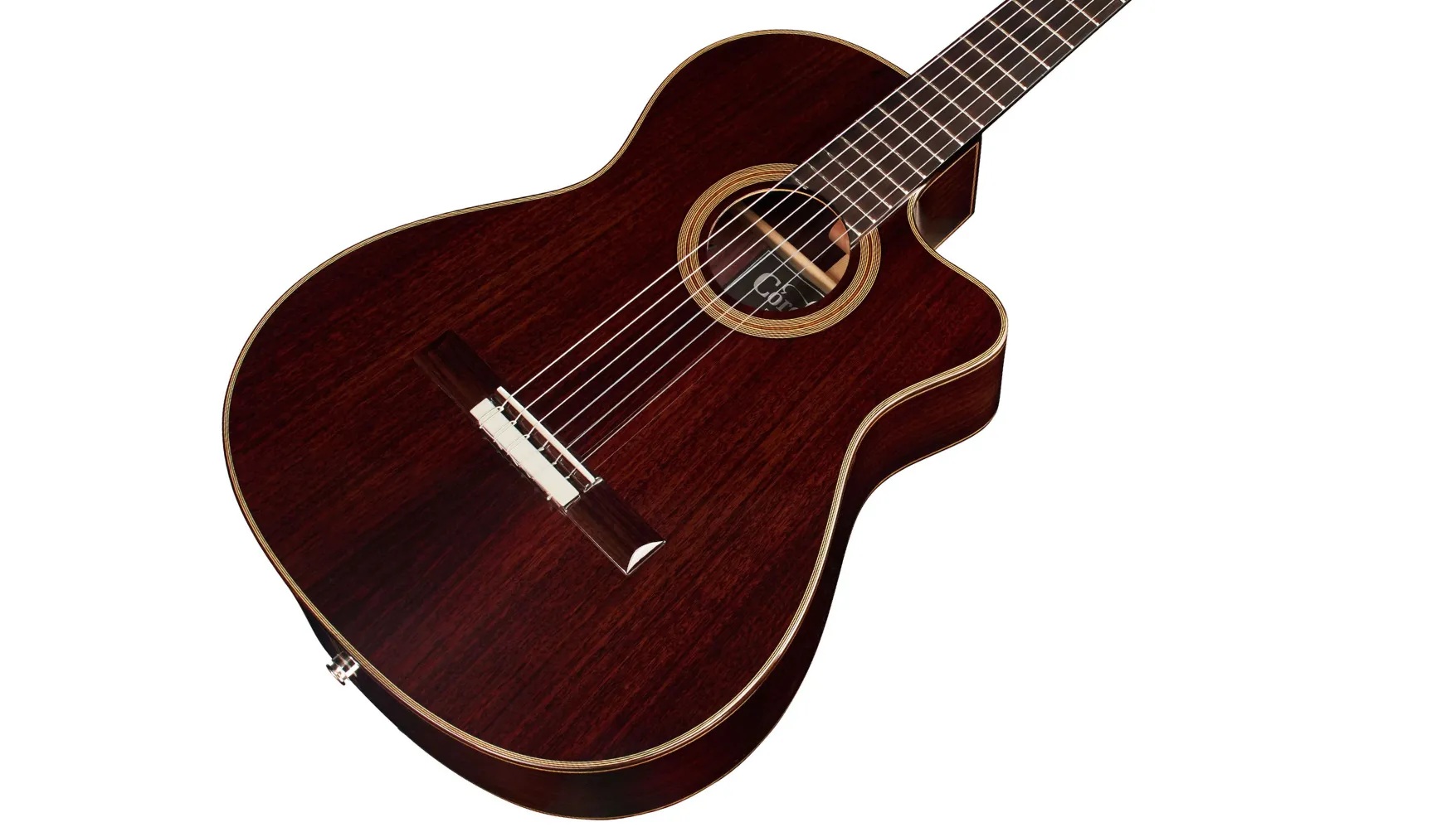 Angled front body view of Fusion 12 Rose II