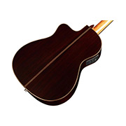Angled back body view of Fusion 12 Rose II thumb