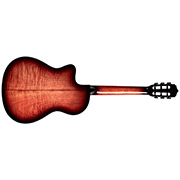 Horizontal back view of Fusion 5 Edge Burst thumb