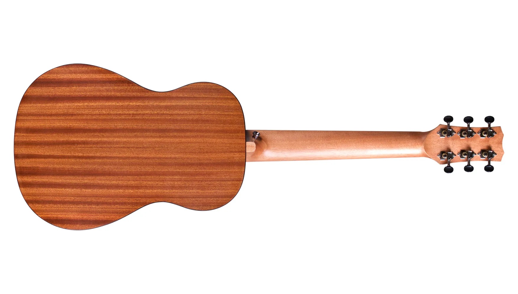 Horizontal back view of Mini II MH