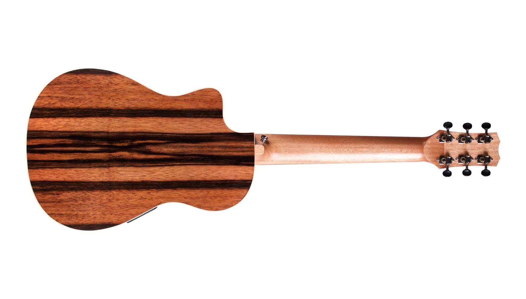 Horizontal back view of Mini II EB-CE
