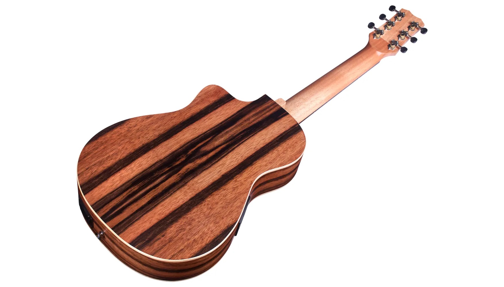 Angled back view of Mini II EB-CE