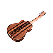 Angled back view of Mini II EB-CE thumb