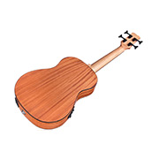 Angled back view of Mini II Bass MH-E thumb