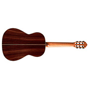 Horizontal back view of Hauser thumb