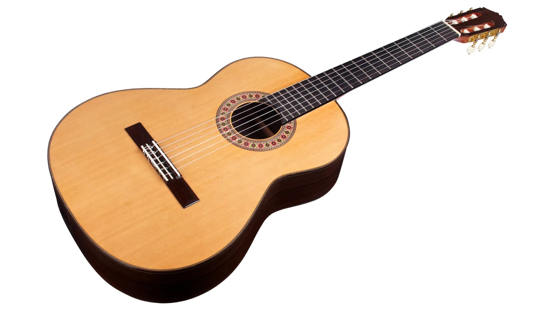 Angled front view of Rodriguez