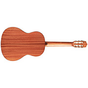 Horizontal back view of Dolce thumb