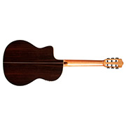 Horizontal back view of GK Studio Negra thumb