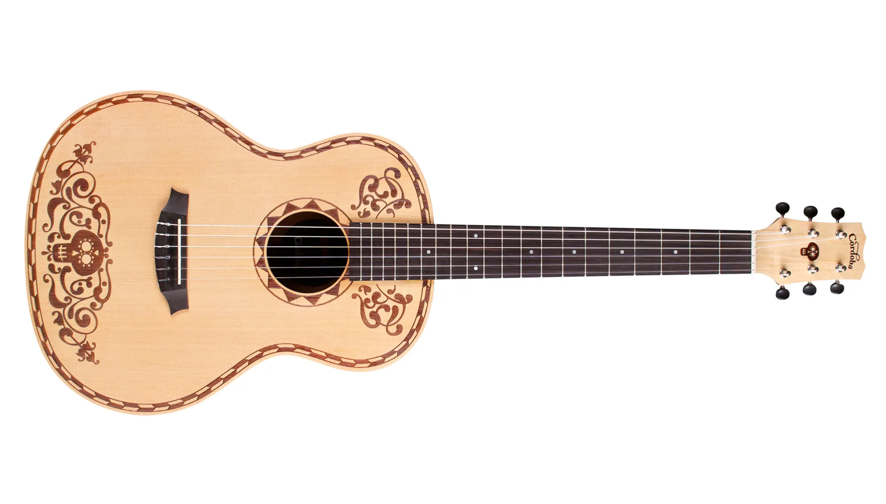 Cordoba Coco x Cordoba アコースティックギター630mm Córdoba Guitars | Disney•Pixar Coco X Córdoba Guitar