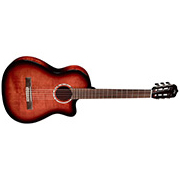 Horizontal side view of Fusion 5 Edge Burst thumb
