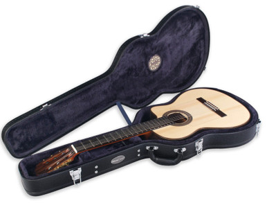 HumiCase Protege Classical/Flamenco Humidified Guitar Case