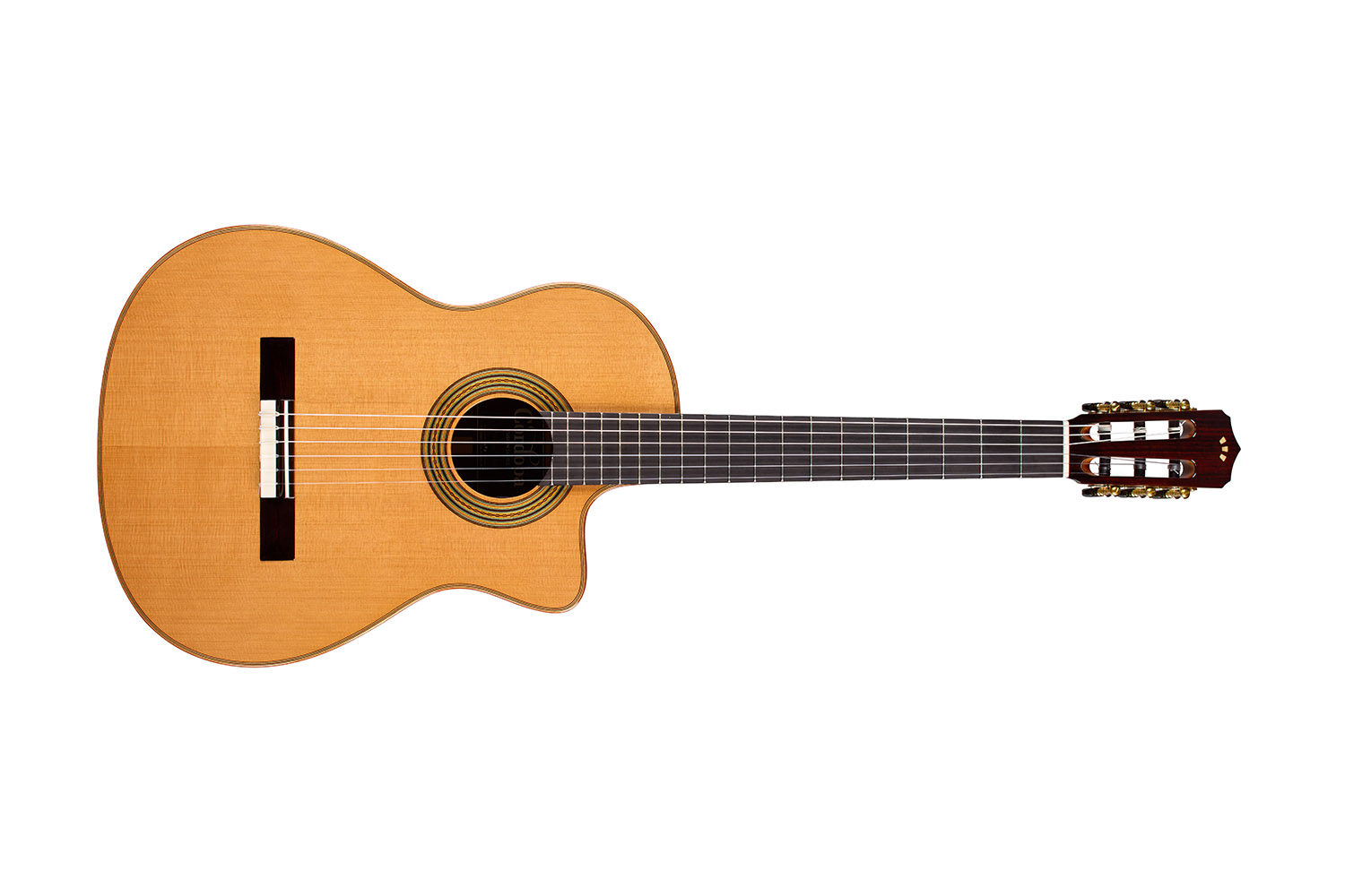 Horizontal front view of Fusion Orchestra CE Pro