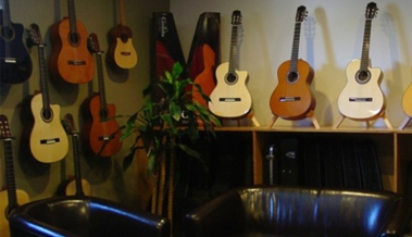 A Visit To The Córdoba Artist Lounge