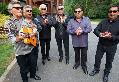 Fun At The Greek Theater With The Gipsy Kings