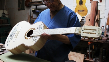 “Getting It Right:” Fretboard Journal On The Coco X Córdoba Replica